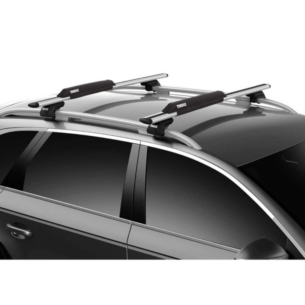 Thule 844000 Set Of 2 Surf Pads Wide 30” (Square bar) $150 New